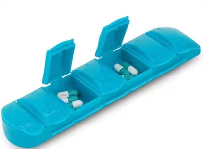 Water Bottle Pill Organizer
