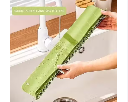 Silicon Splash Guard (For Kitchen Sink)