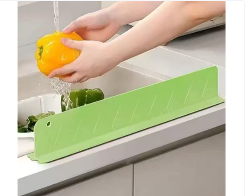 Silicon Splash Guard (For Kitchen Sink)
