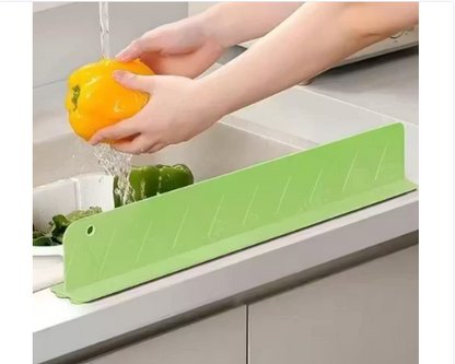 Silicon Splash Guard (For Kitchen Sink)